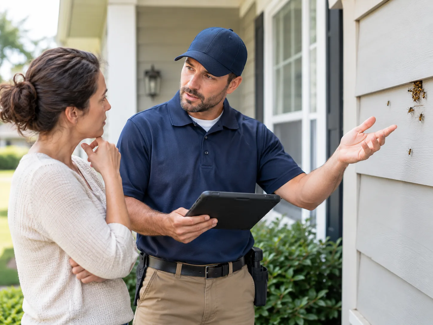 Pest Control Diana, WV FAQs